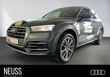 Audi Q5 45 TDI quattro S line PANO+STHZG+AHK+ACC+RFK