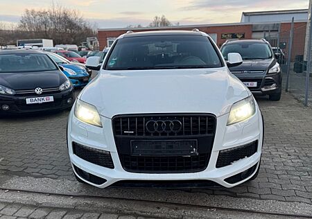 Audi Q7 3.0 TDI clean diesel quattro