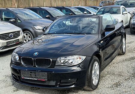 BMW 118 Baureihe 1 Cabrio*Automatik*TÜV NEU*Euro 5