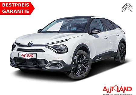 Citroën C4 1.2 Sitzheizung Kamera Android Apple PDC