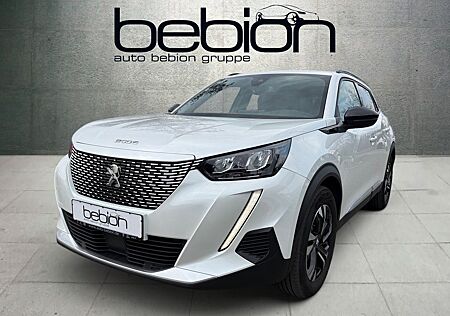 Peugeot 2008 e- Elektromotor 136 Allure Pack LED PDC Nav