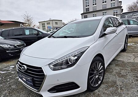 Hyundai i40 cw blue Trend / Automatik