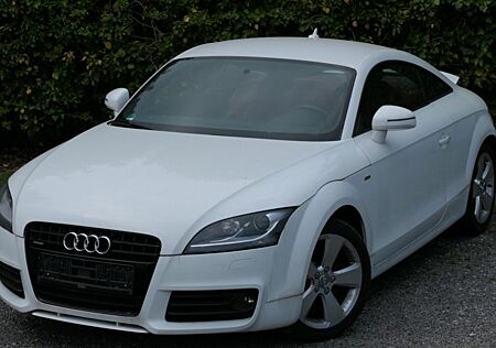 Audi TT Coupe 3.2 quattro+Sport+PDC+Navi+