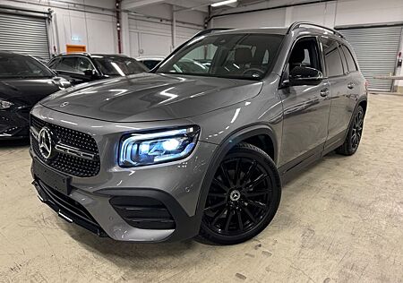 Mercedes-Benz GLB 200 GLB 200d AMG-Line*1.Hand-Navi-Temp-Alu-R.Kam-LED