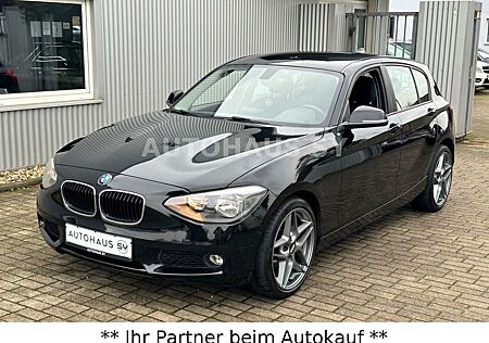 BMW 116i Lim. 5 Trg.**BBS ALU - KLIMA - PDC -SHZ **