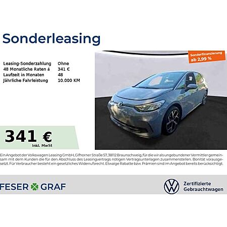 VW ID.3 leasen