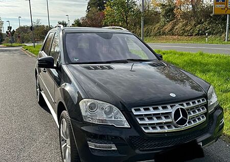 Mercedes-Benz ML 450 CDI 4MATIC -