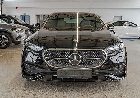 Mercedes-Benz E 200 AMG-Sport/360/Pano/Burm/Distr/Night/19'