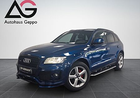 Audi Q5 2.0 TDI Quattro/S-Line/ab 249 € mtl.
