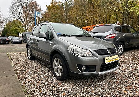 Suzuki SX4 Streetline Club