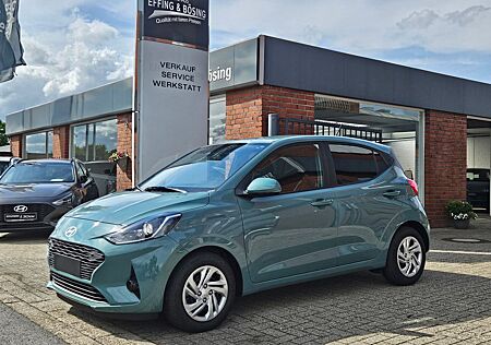 Hyundai i10 1.0 NeuesModell-Klima-TFT-NAV-Cam-PDC-BT