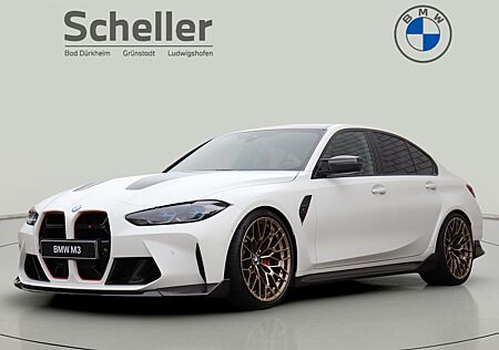 BMW M3 CS M Performance