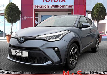 Toyota C-HR 2.0 Hybrid Team D SHZ NAVI ACC FACEL. LED