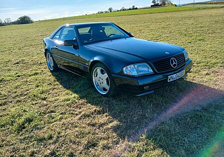 Mercedes-Benz SL 500 gebraucht kaufen Mercedes-Benz SL 500 SL H Zulassung Verdeck neu