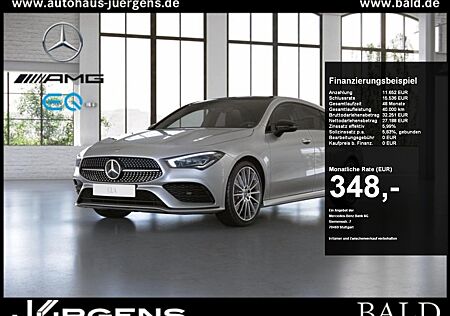 Mercedes-Benz CLA 250 Shooting Brake CLA 250 SB AMG-Sport/ILS/Cam/Pano/AHK/Night/19'