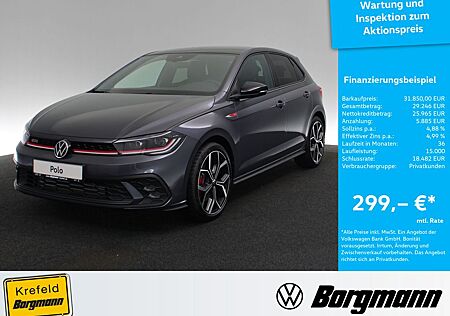 VW Polo Volkswagen 2.0 TSI MATRIX-LED ACC NAVI KAMERA SHZ PDC