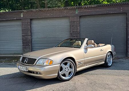 Mercedes-Benz SL 500 - AMG Paket