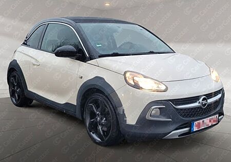 Opel Adam 1.0 T Rocks*Tempo*Klima*Teilleder*Pano*Alu