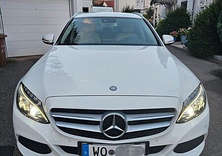 Mercedes-Benz C 220 BlueTEC Active Park As. NAVi u.v.m