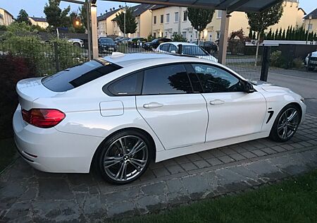 BMW 420i 420 Gran Coupé Gran Coupé Sport Line Sp...