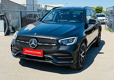 Mercedes-Benz GLC 300 d 4MATIC Aut. AMG 1 BESITZER