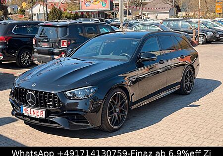 Mercedes-Benz E 63 AMG 4M-PANO-STDHZG-NIGHT-DRIVERS-BURM-MB GA