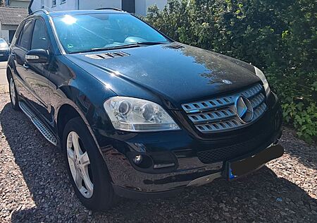 Mercedes-Benz ML 320 CDI 4MATIC- Xenon- AHK - W164 Mopf