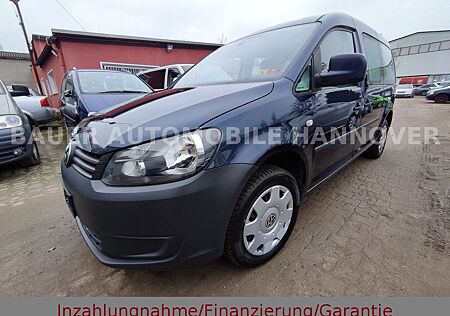 VW Caddy Volkswagen Maxi 2.0 Roncalli EcoFuel/Tüv NEU/7-Sitzer