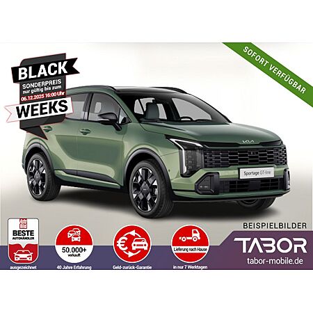 Kia Sportage leasen