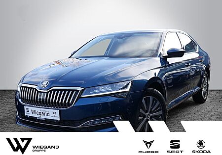 Skoda Superb Lim. 2.0 TDI Style DSG STANDHZ MATRIX-LED