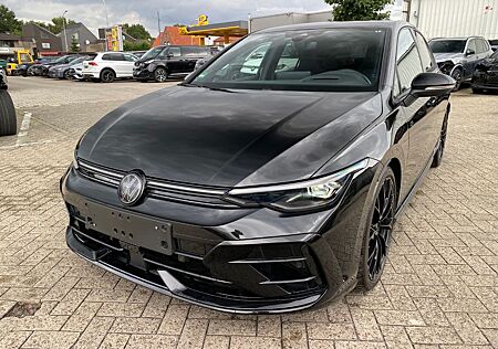 VW Golf Volkswagen R 4Motion Black Edition *AKRAPOVIC*