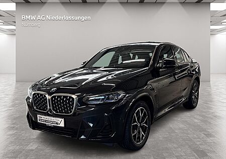 BMW X4 xDrive20d M Sport Harman/K LiveCockpitProf