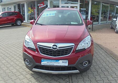 Opel Mokka Edition ecoFlex