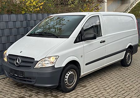 Mercedes-Benz Vito Kasten 113 CDI lang *Klima*130tkm*ServiceH*