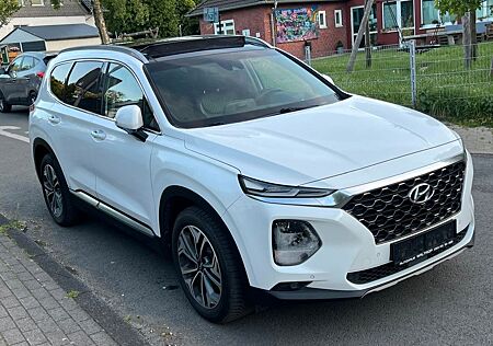 Hyundai Santa Fe 2.2 CRDi Premium 4WD 8AT Premium