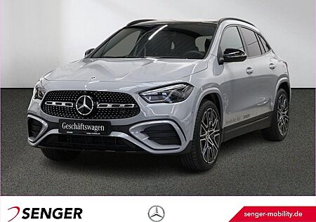 Mercedes-Benz GLA 200 AMG Night Multibeam Panorama Kamera AHK