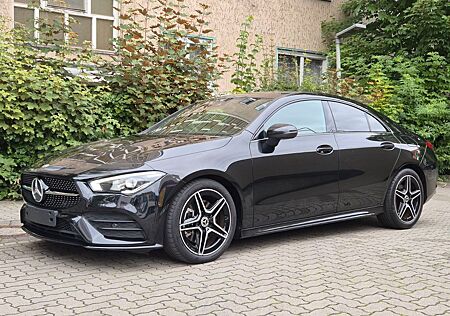 Mercedes-Benz CLA 200 d Amg.line,Wide,Cam,Ambiente,Assistant