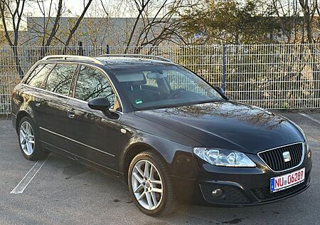 Seat Exeo ST Style Euro 5 TÜV/Alu/8x Bereift/Klimaaut