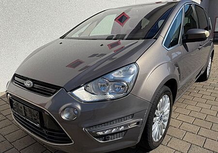 Ford S-Max 2,0 TDCi Titanium Leder,Navi,PDC,Temp