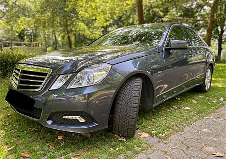 Mercedes-Benz E 350 CGI BlueEFFICIENCY AVANTGARDE AVANTGARDE