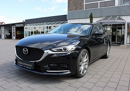 Mazda 6 Kombi Exclusive*LEDER*360*HUD*BOSE*MATRIX-LED