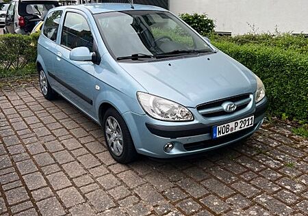 Hyundai Getz 1.1