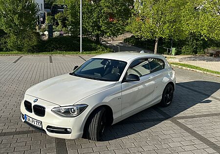 BMW 118d Edition Sport Coupé | 3.Hand