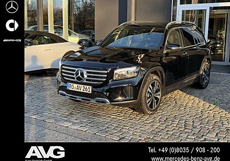Mercedes-Benz GLB 200 d 4M Progressive Pano Multibeam Park RF