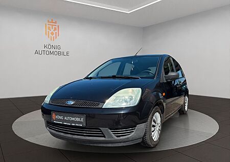 Ford Fiesta /HU/AU 04/27/SERVO/KLIMA