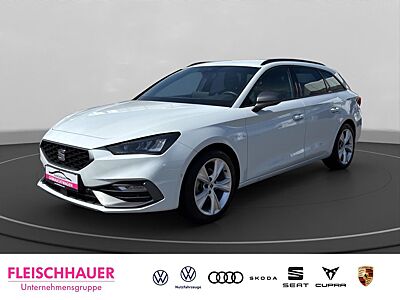 Seat Leon Sportstourer 1.5 eTSI Navi Kamera Sitzhz Fu