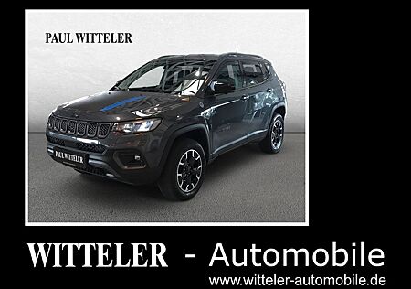 Jeep Compass 1.3 Plug-In Hybrid Trailhawk Kamera/AHK