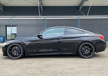 BMW 435i Coupé M-Paket / deutsches Fahrzeug