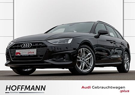 Audi A4 Avant 40 TDI advanced ACC+Navi+AHK
