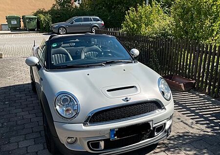 Mini Cooper S Roadster Cooper S Automatik